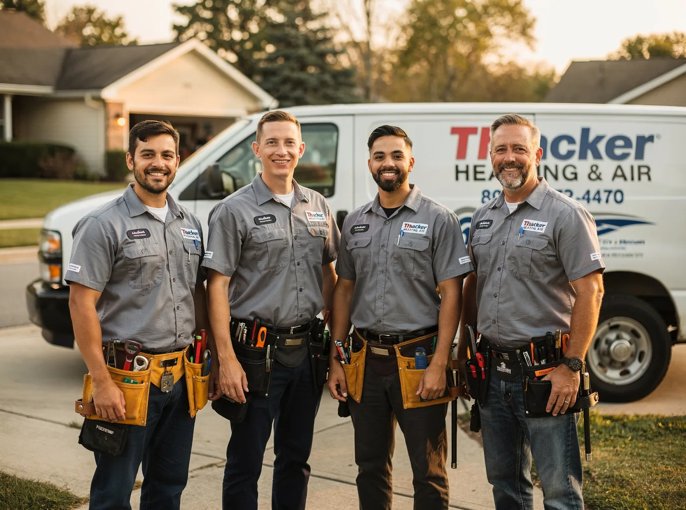 Ac Repair company in Atherton, CA